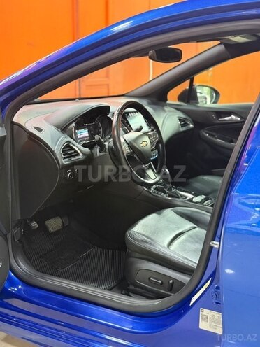 Chevrolet Cruze 2018, 235,000 km - 1.4 l - Sumqayıt