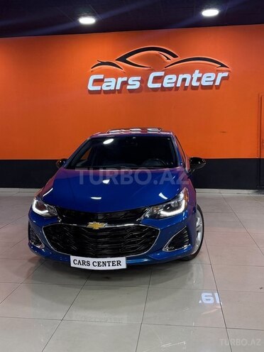 Chevrolet Cruze 2018, 235,000 km - 1.4 l - Sumqayıt