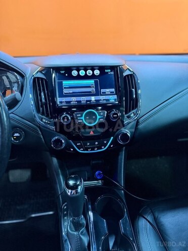Chevrolet Cruze 2018, 235,000 km - 1.4 l - Sumqayıt