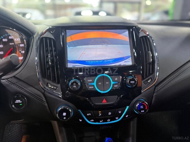 Chevrolet Cruze 2018, 235,000 km - 1.4 l - Sumqayıt