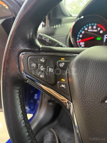 Chevrolet Cruze 2018, 235,000 km - 1.4 l - Sumqayıt