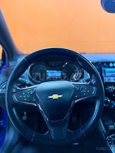 Chevrolet Cruze 2018, 235,000 km - 1.4 l - Sumqayıt
