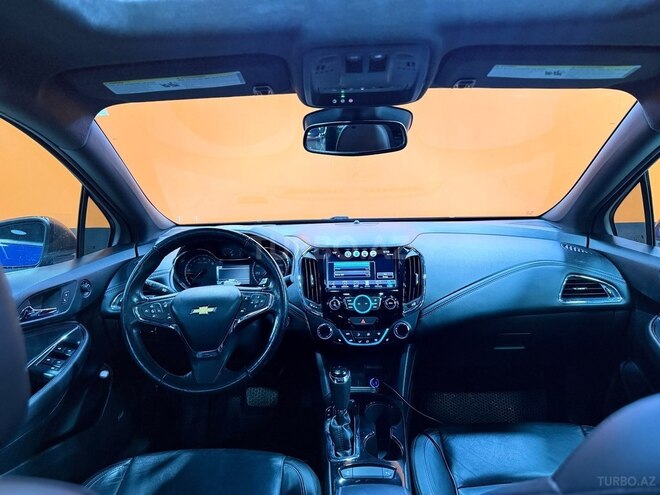 Chevrolet Cruze 2018, 235,000 km - 1.4 l - Sumqayıt