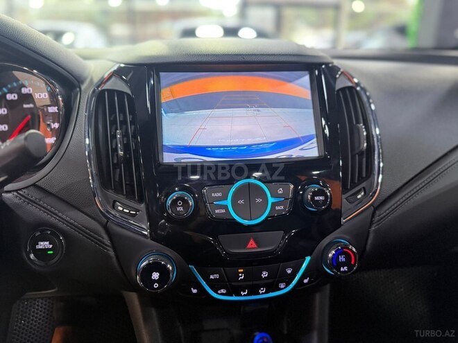 Chevrolet Cruze 2018, 235,000 km - 1.4 l - Sumqayıt