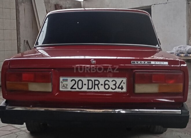 LADA (VAZ) 2107 1995, 150,000 km - 1.6 l - Gəncə