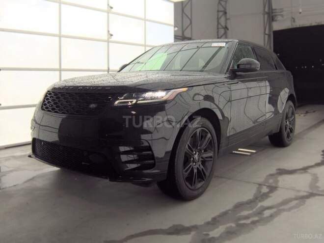 Land Rover RR Velar 2023, 51,851 km - 2.0 l - Bakı