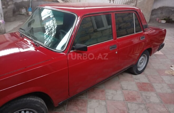 LADA (VAZ) 2107 1995, 150,000 km - 1.6 l - Gəncə