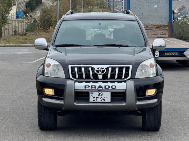 Toyota Land Cruiser Prado 2009, 280,000 km - 2.7 l - Bakı