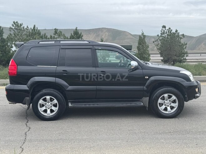Toyota Land Cruiser Prado 2009, 280,000 km - 2.7 l - Bakı