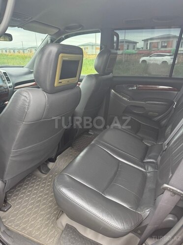 Toyota Land Cruiser Prado 2009, 280,000 km - 2.7 l - Bakı