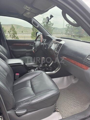 Toyota Land Cruiser Prado 2009, 280,000 km - 2.7 l - Bakı