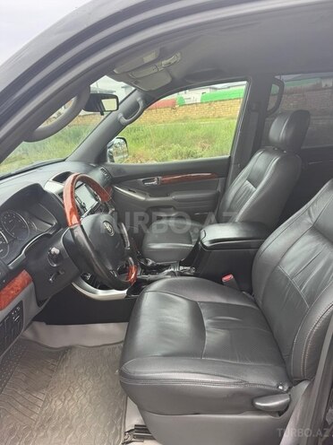 Toyota Land Cruiser Prado 2009, 280,000 km - 2.7 l - Bakı