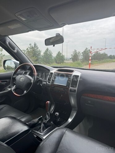 Toyota Land Cruiser Prado 2009, 280,000 km - 2.7 l - Bakı