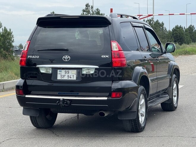 Toyota Land Cruiser Prado 2009, 280,000 km - 2.7 l - Bakı