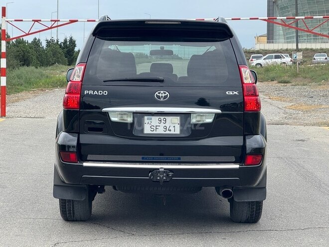 Toyota Land Cruiser Prado 2009, 280,000 km - 2.7 l - Bakı