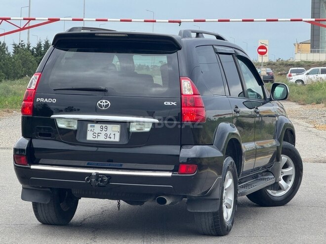 Toyota Land Cruiser Prado 2009, 280,000 km - 2.7 l - Bakı