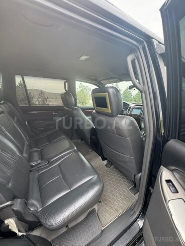 Toyota Land Cruiser Prado 2009, 280,000 km - 2.7 l - Bakı