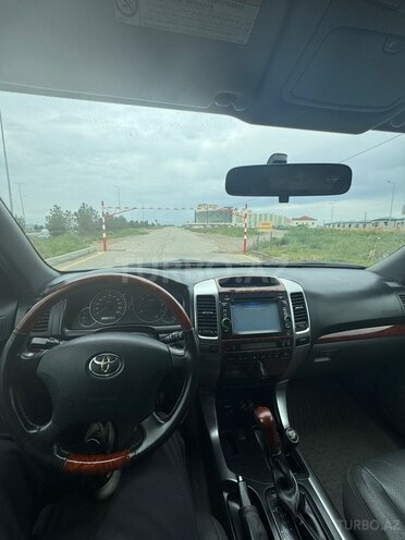 Toyota Land Cruiser Prado 2009, 280,000 km - 2.7 l - Bakı