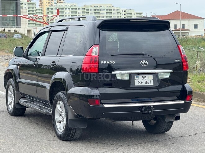 Toyota Land Cruiser Prado 2009, 280,000 km - 2.7 l - Bakı