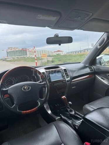 Toyota Land Cruiser Prado 2009, 280,000 km - 2.7 l - Bakı