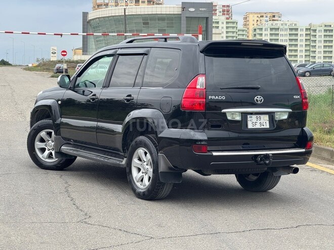 Toyota Land Cruiser Prado 2009, 280,000 km - 2.7 l - Bakı