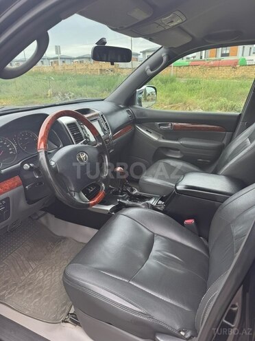 Toyota Land Cruiser Prado 2009, 280,000 km - 2.7 l - Bakı