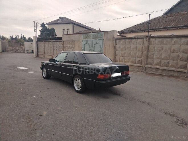Mercedes 190 1992, 298,000 km - 2.0 l - Bakı