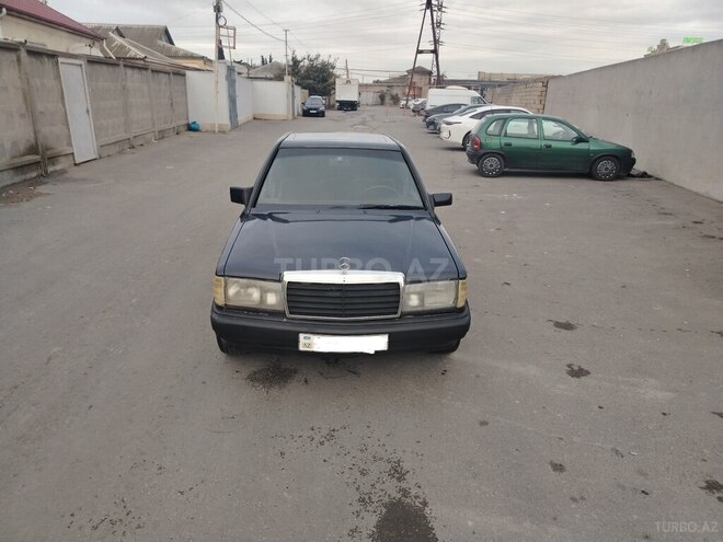 Mercedes 190 1992, 298,000 km - 2.0 l - Bakı