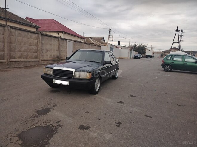 Mercedes 190 1992, 298,000 km - 2.0 l - Bakı