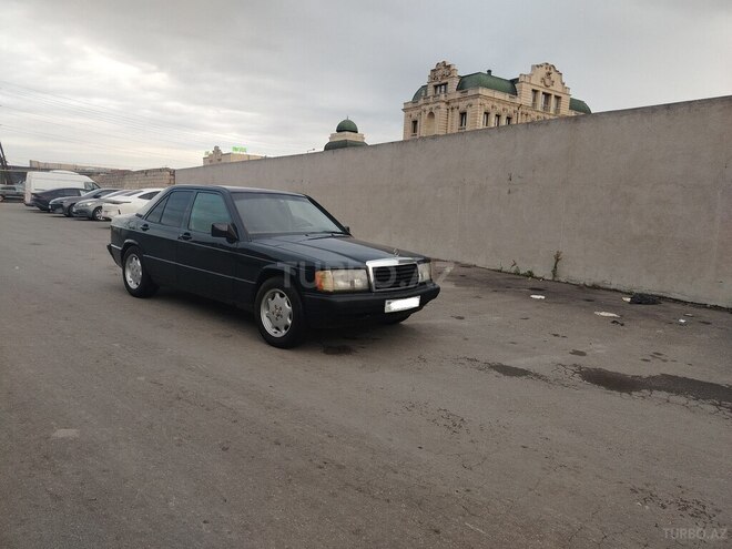Mercedes 190 1992, 298,000 km - 2.0 l - Bakı