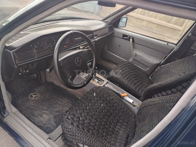 Mercedes 190 1992, 298,000 km - 2.0 l - Bakı