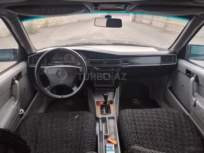 Mercedes 190 1992, 298,000 km - 2.0 l - Bakı