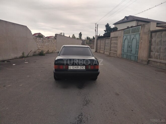Mercedes 190 1992, 298,000 km - 2.0 l - Bakı
