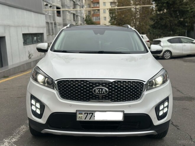 Kia Sorento 2017, 182,800 km - 2.0 l - Bakı