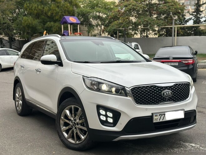 Kia Sorento 2017, 182,800 km - 2.0 l - Bakı