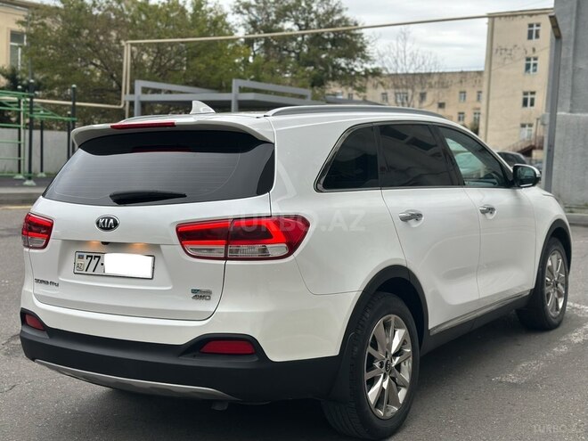 Kia Sorento 2017, 182,800 km - 2.0 l - Bakı