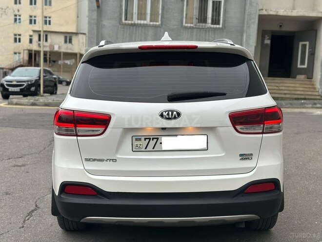 Kia Sorento 2017, 182,800 km - 2.0 l - Bakı