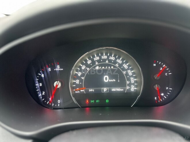 Kia Sorento 2017, 182,800 km - 2.0 l - Bakı