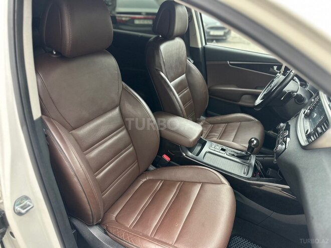 Kia Sorento 2017, 182,800 km - 2.0 l - Bakı
