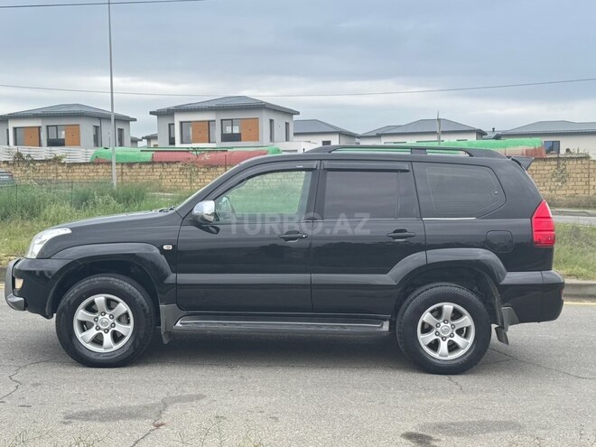 Toyota Land Cruiser Prado 2009, 280,000 km - 2.7 l - Bakı