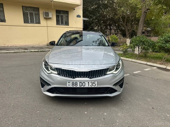Kia Optima 2019, 176,000 km - 2.0 л - Bakı
