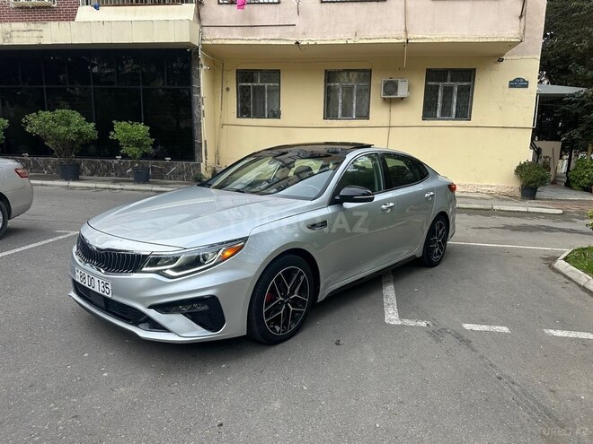 Kia Optima 2019, 176,000 km - 2.0 л - Bakı