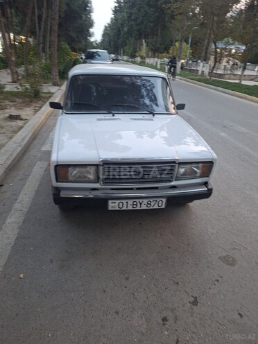 LADA (VAZ) 2107 2011, 140,000 km - 1.6 l - Bakı