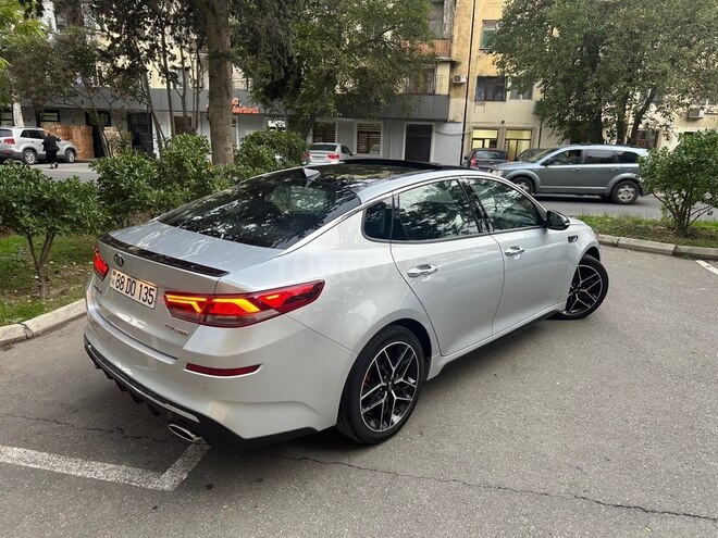 Kia Optima 2019, 176,000 km - 2.0 л - Bakı