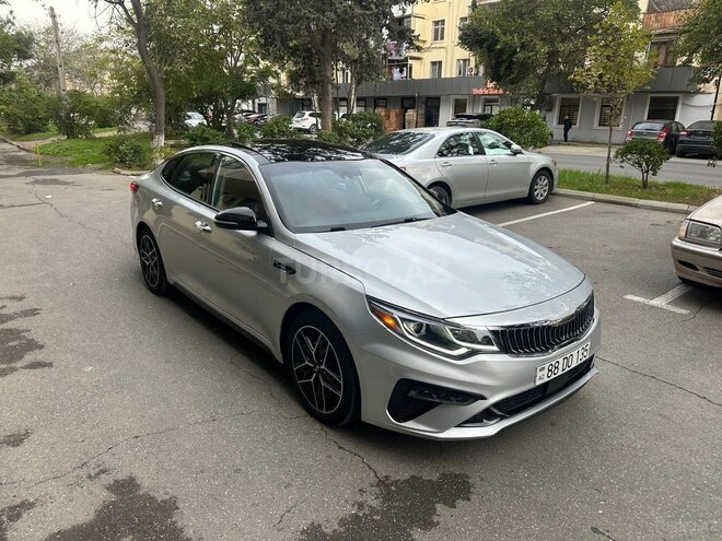 Kia Optima 2019, 176,000 km - 2.0 л - Bakı