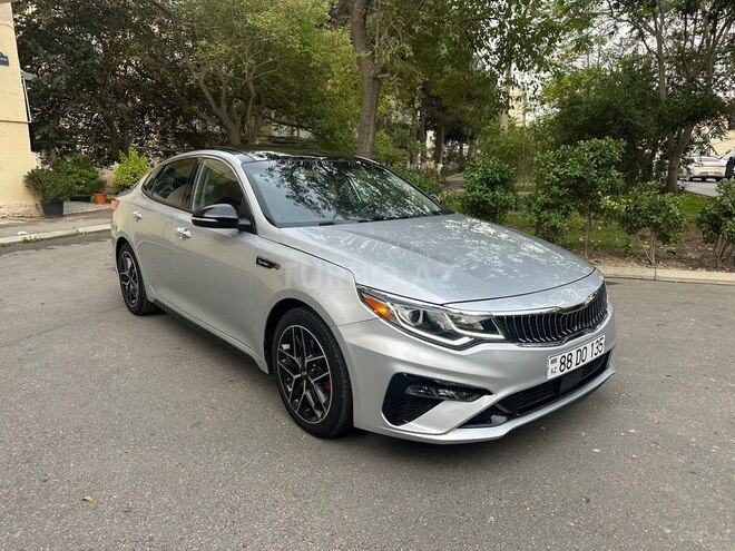Kia Optima 2019, 176,000 km - 2.0 л - Bakı