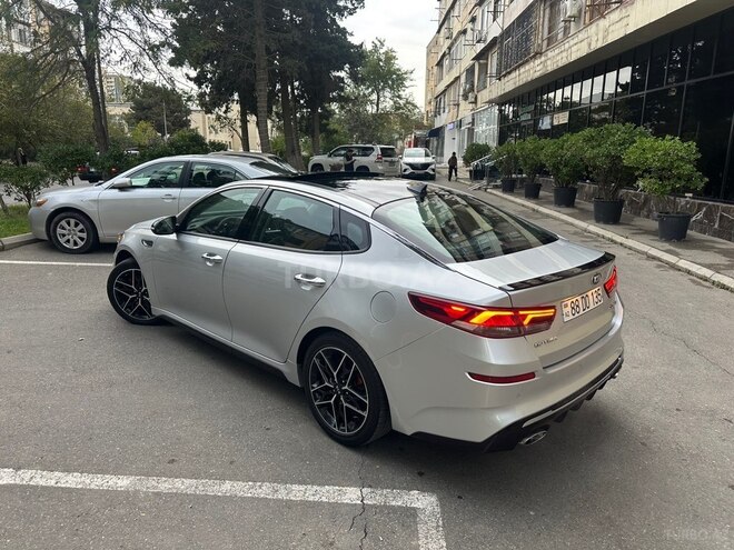 Kia Optima 2019, 176,000 km - 2.0 л - Bakı