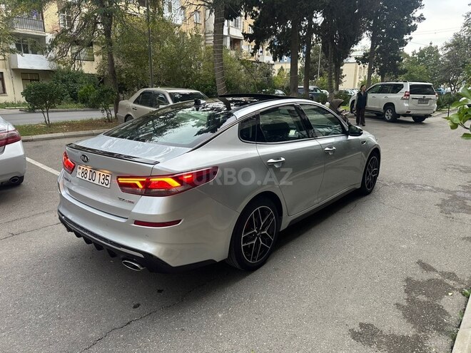 Kia Optima 2019, 176,000 km - 2.0 л - Bakı