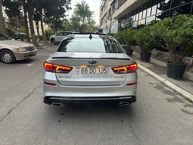 Kia Optima 2019, 176,000 km - 2.0 л - Bakı