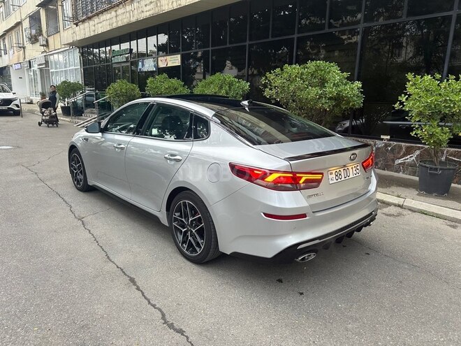 Kia Optima 2019, 176,000 km - 2.0 л - Bakı